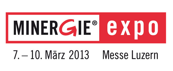 Minergie Expo 2013